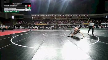 174 lbs Consi Of 32 #2 - Oscar Holloway, Temple vs Elijah Castillo, Georgia