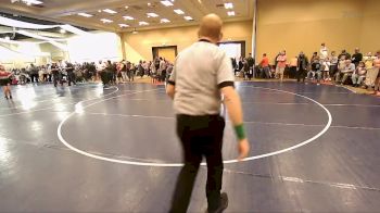 93 lbs Cons. Round 2 - Jonah White, Champions Wrestling Club vs Parker Patterson, So.Ogden