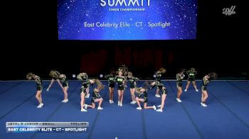 East Celebrity Elite - CT - Spotlight [2026 L5 Junior - Small Prelims] 2026 The Summit