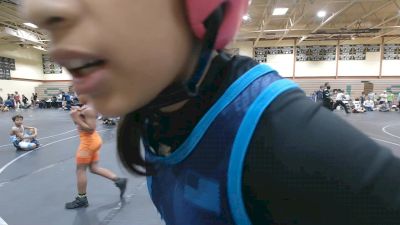 72 lbs Round 2 (8 Team) - Eva Diaz, Headhunters vs Cayden Comfort, Revival Monster