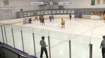 Replay: Home - 2024 Patriots vs Admirals | Feb 8 @ 7 PM