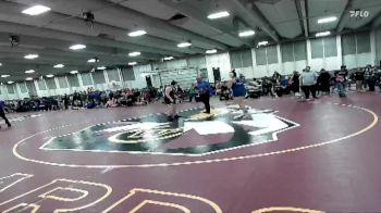 235 lbs Champ. Round 1 - Faith DeHerrera, Pueblo Central vs Billi Wells, Woodland Park