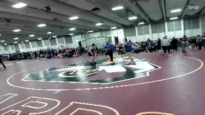 235 lbs Champ. Round 1 - Faith DeHerrera, Pueblo Central vs Billi Wells, Woodland Park