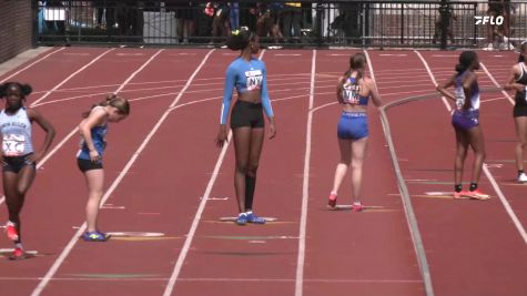 High School Girls' 4x100m Relay, Prelims 7