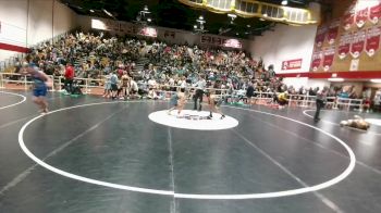 110B Cons. Round 2 - Landen Blankenship, Cody Middle School vs Diamon Chaomueang, Centennial Middle School