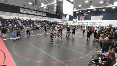 126 lbs Cons. Round 5 - Rocco Shams, Westlake High School vs Tyler Hiraoka, John W. North High School Wres