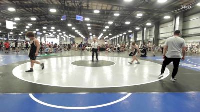 170 lbs Rr Rnd 2 - Brian Heard, Mat Assassins vs Mateo Morell, Triumph Maize