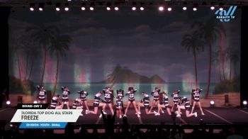 Florida Top Dog All Stars - Freeze [2025 L1 Youth - Small Day 2] 2025 The American Open Orlando Nationals