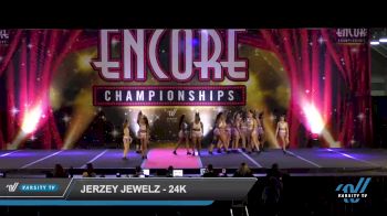 Jerzey Jewelz - 24K [2022 L4.2 Senior - D2 12/10/2022] 2022 Encore Baltimore Showdown