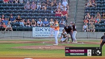 Missoula PaddleHeads vs. Idaho Falls Chukars - 2025 Idaho Falls Chukars vs Missoula PaddleHeads