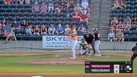 Missoula PaddleHeads vs. Idaho Falls Chukars - 2025 Idaho Falls Chukars vs Missoula PaddleHeads