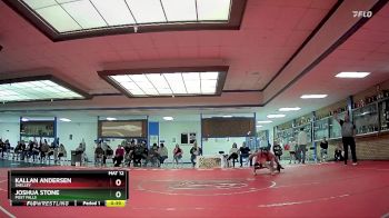 144 lbs Cons. Round 4 - Kallan Andersen, Shelley vs Joshua Stone, Post Falls