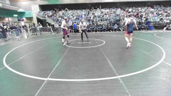 190 lbs Round Of 64 - Aiden Cooley, Allen vs Jacob Carraway, Centennial