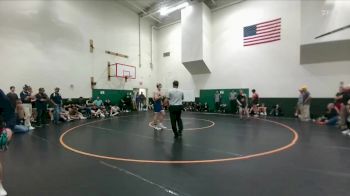190 lbs Round 2 (6 Team) - Haeden Blair, Thermopolis vs Kannon Grant, Cody
