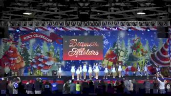 Beamers Allstars - Beamers Cheer [2022 L2.2 Junior - PREP Day 1] 2022 Spirit Celebration Grand Nationals