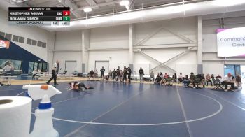 Replay: Mat 5 - 2026 Utah Preseason Open | Oct 10 @ 1 PM
