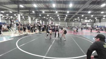 90 lbs Final - Stevie Graybill, California Grapplers vs Israel Gonzalez, Tucson Cyclones