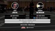 Joey Dieh vs Journey Newson 2026 ADCC Portland Open