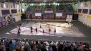 Mill Creek HS "Hoschton GA" at 2025 WGI Guard Charlotte Regional