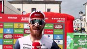 Vuelta a España: Quinn Simmons Racing Flat Out For Escape Again