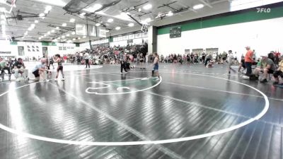 70-77 lbs Round 3 - Nash White, Greater Heights vs Nash Dake, Bobcat Wrestling