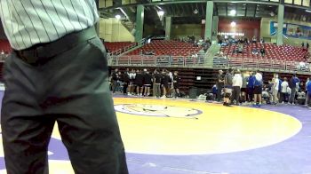 190 lbs 2nd Wrestleback (16 Team) - Charlie Everman, Lincoln East vs Tanner Wagner, Norfolk