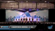 CheerForce Arizona - L1 Junior [2023 PULSE 9:44 AM] 2023 Athletic Championships Mesa Nationals