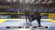 Daniel A. Brown Daniels vs James Michael Stafford 2026 Pan Jiu Jitsu IBJJF Championship