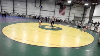 76 lbs Round 1 (9am Saturday) - Brady Fulton, Team Ohio vs Jakeb Wikel, Westshore D.S.