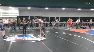 190 lbs Consi Of 32 #1 - Mason Chamberlain, PA vs Paul Hale, SC