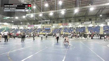 78 lbs Rr Rnd 1 - Jaxtin Gonzales, Steel City Reloaded WC vs Brody Schmitt, Matpac Wrestling ND