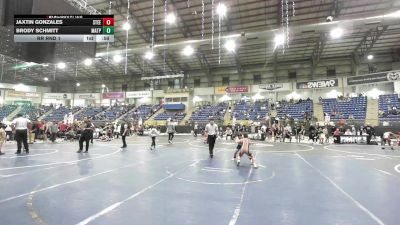 78 lbs Rr Rnd 1 - Jaxtin Gonzales, Steel City Reloaded WC vs Brody Schmitt, Matpac Wrestling ND