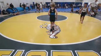 70-76 lbs Round 2 - Maverick Vallotton, Run To Danger vs Jaden Hawkins, Pacific Edge WC