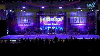 Platinum Athletics - Action PAC [2024 L2 Youth Day 1] 2024 ACDA Reach the Beach Cheer Grand Nationals