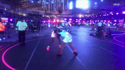 145 lbs Quarterfinal - Kiley Vinson, Central Florida Wrestling vs Stella Harbols, Kearney Matcats