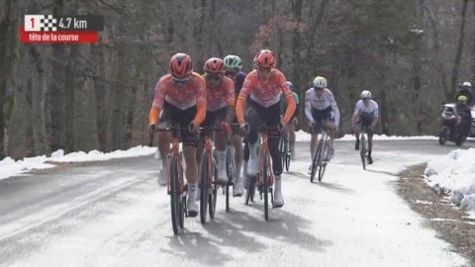 Replay: 2026 Tour de la Provence - Stage 2