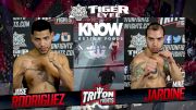 Jose Rodriguez vs. Mike Jardine Triton Fights 5 Replay