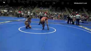 132 lbs Prelims - Jaston Jackson, Matrix Grappling vs Ethan Huerta, NB Elite