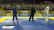 MATHEUS LUCAS ROCHA DE OLIVEIRA vs WILLIAM FERREIRA DIAS 2020 IBJJF Orlando International Open Jiu-Jitsu Championship