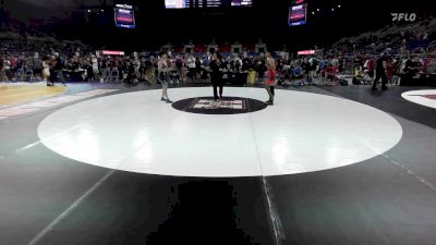 113 lbs Cons 64 #2 - Jordan Medrano, CA vs Jordan Manyette, PA