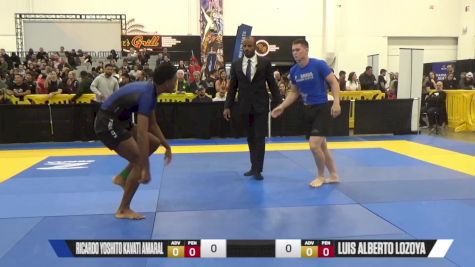 vs Jase Brandon Woods 2024 World IBJJF Jiu-Jitsu No-Gi Championship