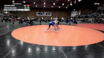 165E Cons. Semi - Justice Williams, Liberty vs Sawyer Parks, Goddard