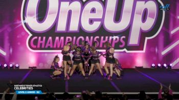 Northwest Power Athletics - Celebrities [2025 L2 Junior - D2 Day 1] 2025 One Up Bellevue Nationals