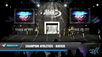 Champion Athletics - Havick [2021 L2 Performance Recreation - 14 and Younger (NON) Day 1] 2021 The U.S. Finals: Kansas City