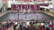 Dover HS "Dover NH" at 2025 WGI Guard Salem Regional