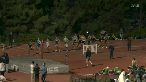 Men's 1500m Open A, Finals 12