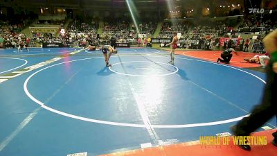 96 lbs Consi Of 16 #2 - Adler Moore, Victory vs Karson Monaco, Nebraska Wrestling Academy