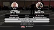 Aric Loehlein vs Nathanael Holstrom 2026 ADCC Portland Open