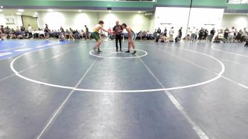 190 lbs Consi Of 32 #1 - Mateo Martinez, FL vs Zane Terrell, VA