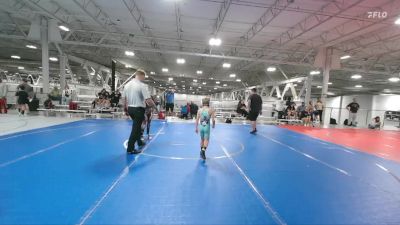 56 lbs Round 2 (3 Team) - Hunter Singh, Revival Riddlers vs Jesse Rhodes, CTWHALE ORCA